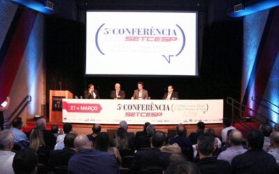 8ª Conferência de tarifas de frete será realizada em São Paulo na próxima semana.